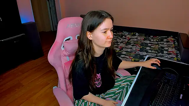 ameli_moon's Live XXX Chat