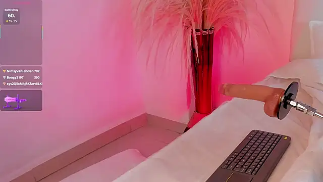 แชท XXX สดของ jessica_montez05