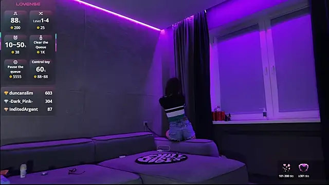 Bastet's Live XXX Chat