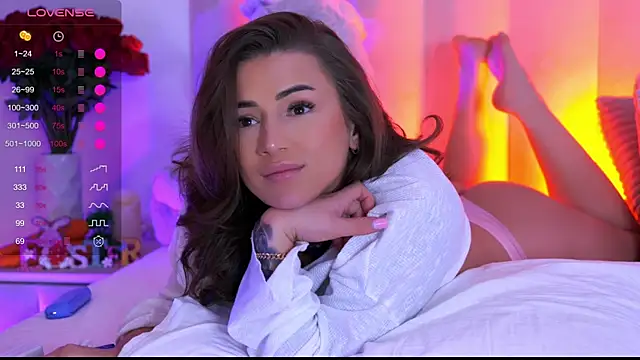 Chat XXX Live AishaSins