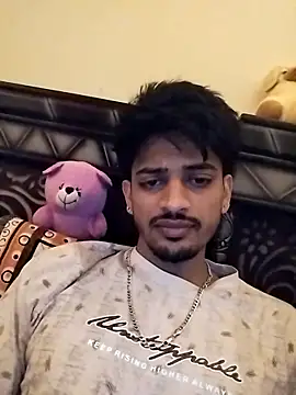 Show webcam de Wild_Vassu