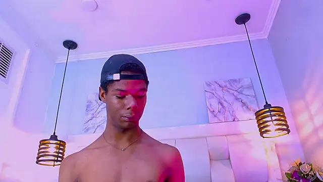 Вебкам-шоу Santiago_Ortiz_