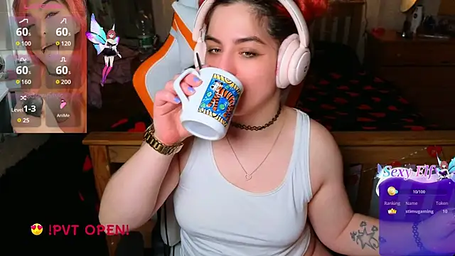 jennystyle Webcam-Show