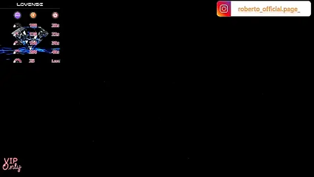 ROBY_SWEETHOT Webcam show