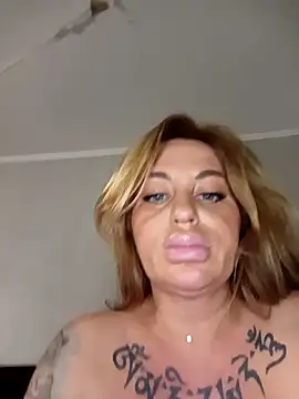 Webkamerová show MiaMooly