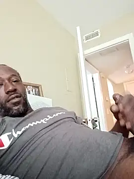 KingBlackStallion: διαδικτυακό σόου στην κάμερα