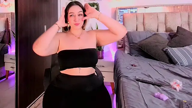 Dulce_Morrys Live XXX-chat