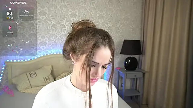 CrystalBlissi Live XXX-Chat