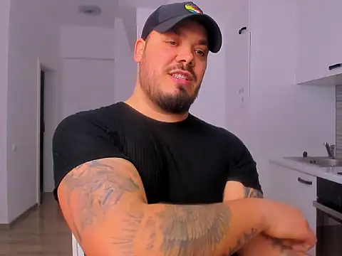 ZackMasterss webcam show