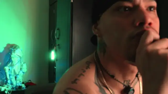 AlphaMasterXxxのウェブカメラショー