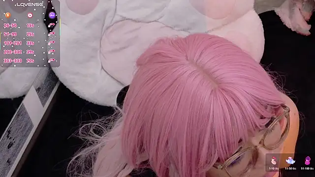 Catwhite_'s Live XXX Chat