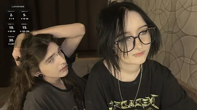 Вебкам-шоу SinSpirits