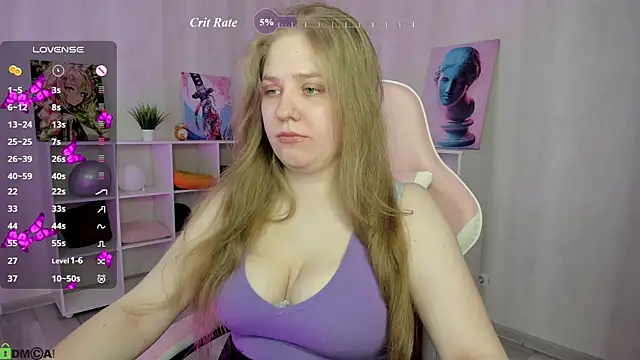 Megan_Violer: онлайн-секс-чат