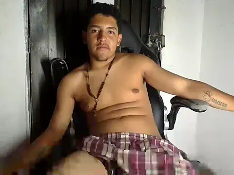 simonchacalxl – Kamerová šou