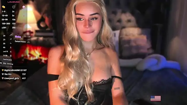 ZyraGoddes Live XXX-Chat