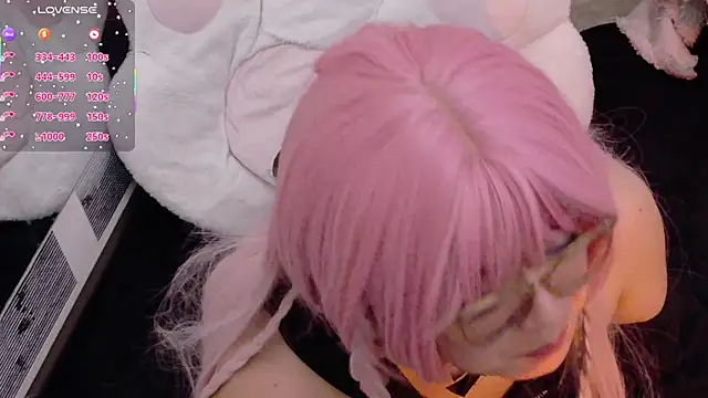 Catwhite_'s Webcam Show