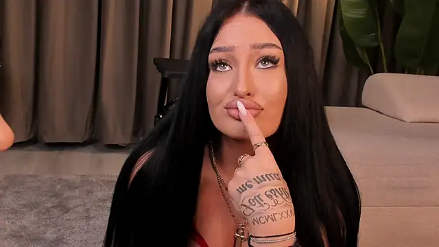 Chatroom XXX en direct de EmeraldKat