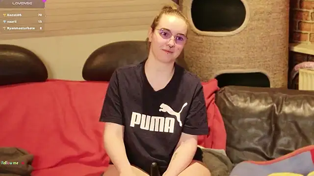 GamerGirl_Eve Webcam-Show