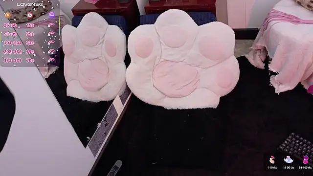 Catwhite_ Adlı Modelin Canlı XXX Sohbeti