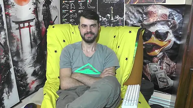 Show webcam de 00george