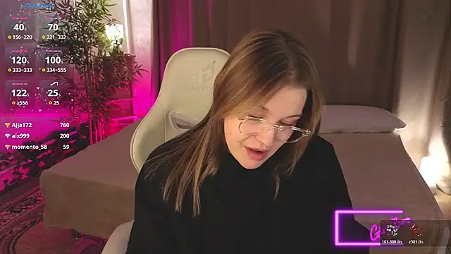 Colleen_Blake 现场XXX聊天