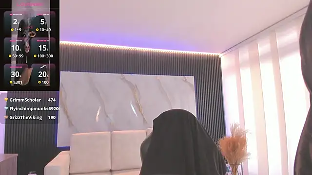 ArigyGomez's Live XXX Chat