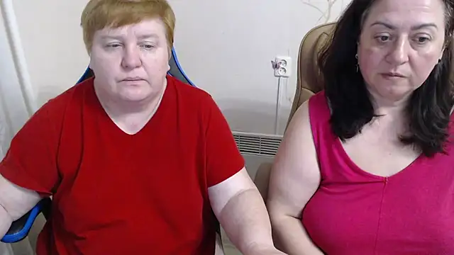 Lindy-Jeanie webkamerás műsora