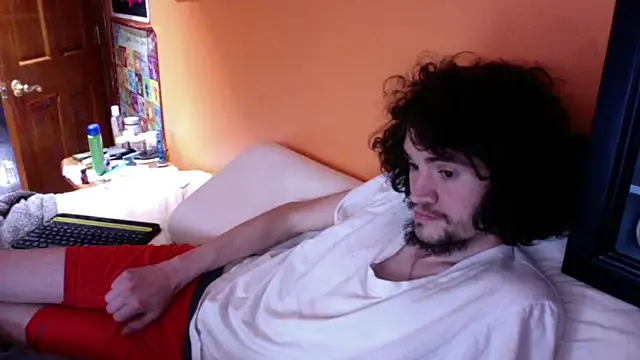 Show Webcam de Teddy4420