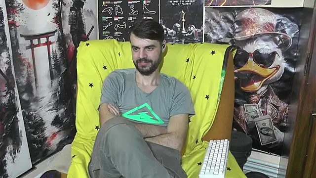 00george's Webcam Show