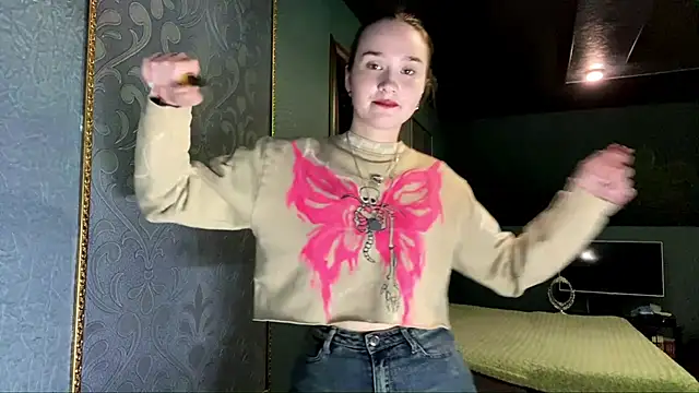 CarmelaLiebherr's Live XXX Chat