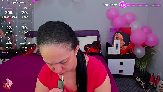 DarlingMilf Webcam-Show