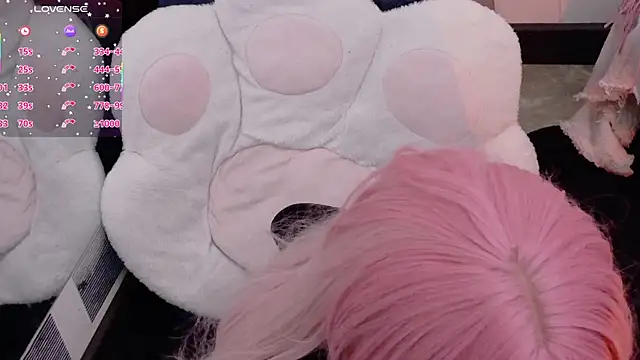 Catwhite_'s Live XXX Chat