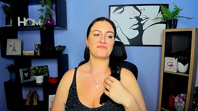 FUN_AMI Live XXX Chat