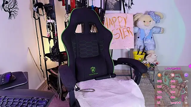 ariannaconnor_'s Webcam Show