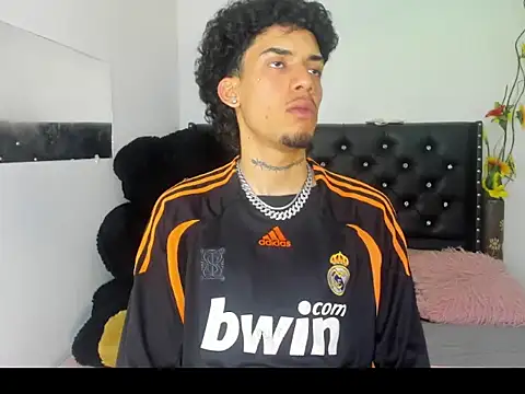 Ryder-Stone – webcam-show