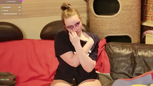 GamerGirl_Eve's Live XXX Chat