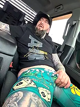 Beardedtattoodn Live XXX chat