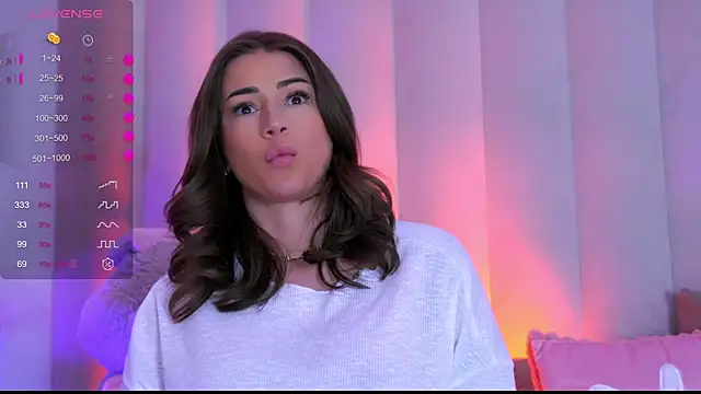 Chat XXX ao vivo de AishaSins