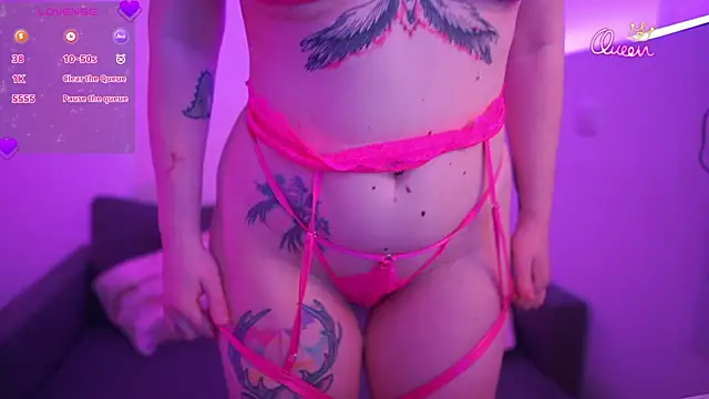 Chat XXX ao vivo de BigBoobDream