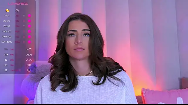 Chat XXX ao vivo de AishaSins