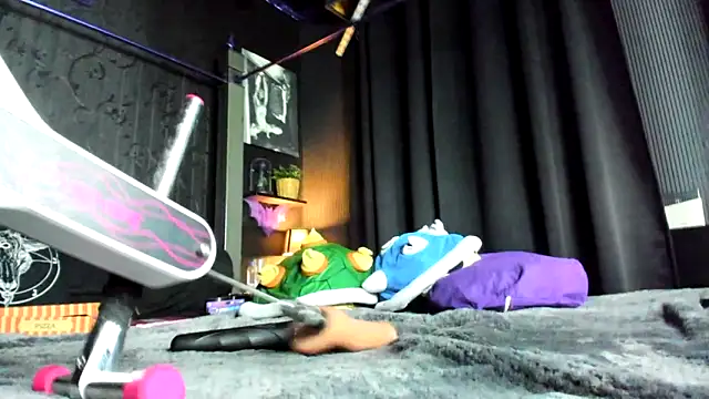 Purple_Coffin666 Webcam-Show