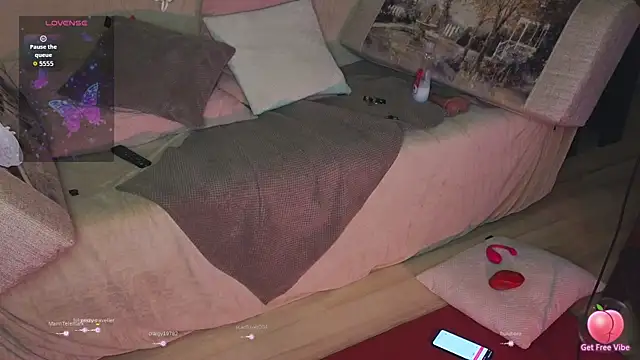 Chatroom XXX en direct de ElaraSable