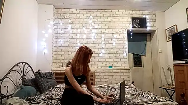 SirenFrost Webcam-Show