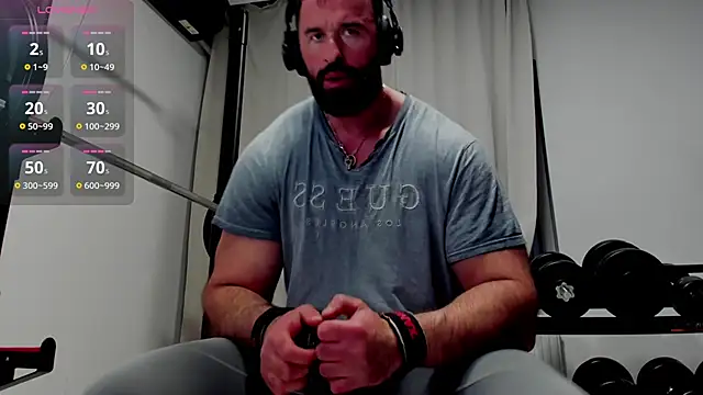 David_Big_Daddy – Naživo XXX chat