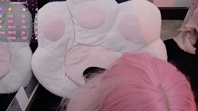 Chatroom XXX en direct de Catwhite_