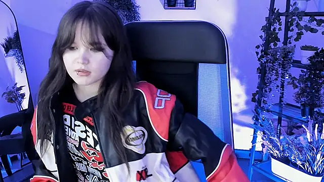 แชท XXX สดของ Elainebeness