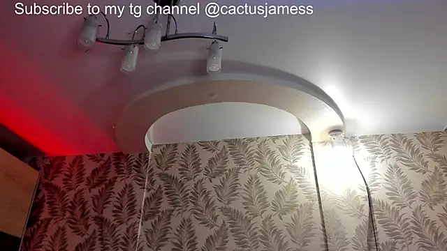 Cactus__James 在線直播表演