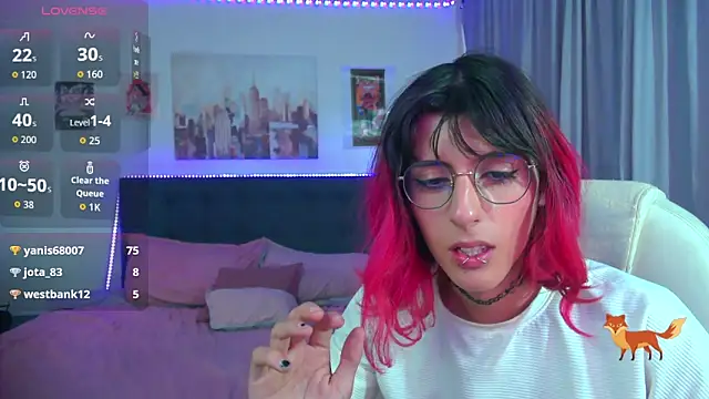 Chat XXX Live goth_minerva