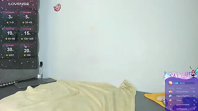 amarantha_hanss 即時 XXX 聊天