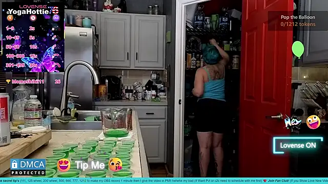 YogaHottie76 라이브 XXX 채팅